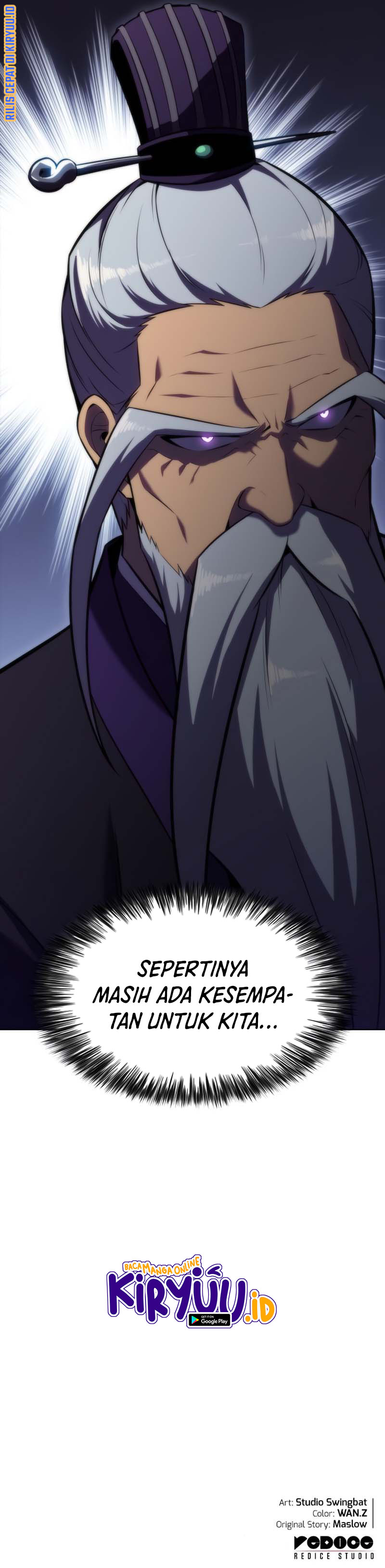 Solo Max-Level Newbie Chapter 81 Gambar 18