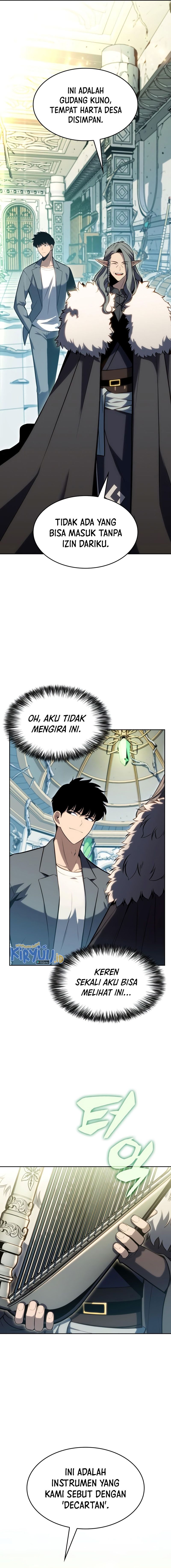 Solo Max-Level Newbie Chapter 82 Gambar 14