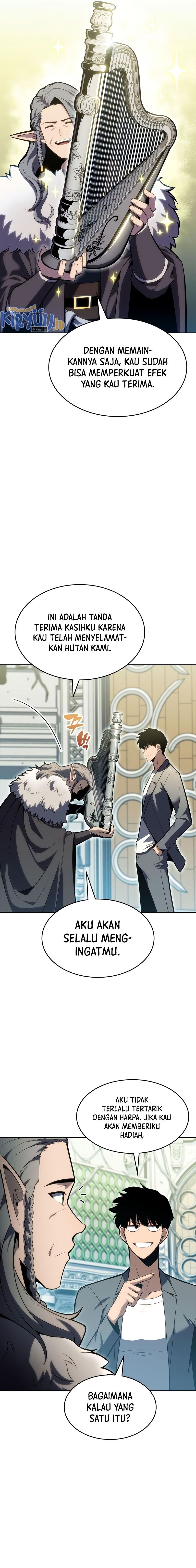 Solo Max-Level Newbie Chapter 82 Gambar 15