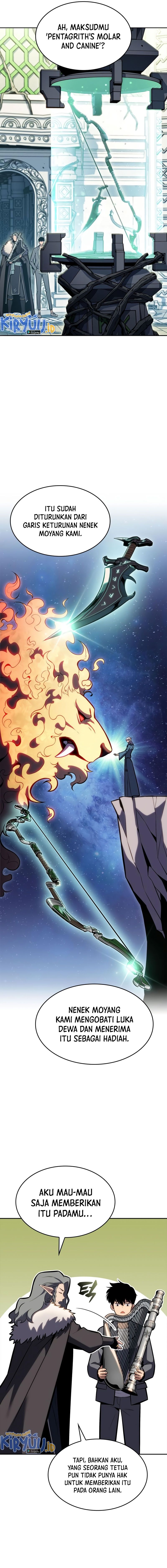 Solo Max-Level Newbie Chapter 82 Gambar 16