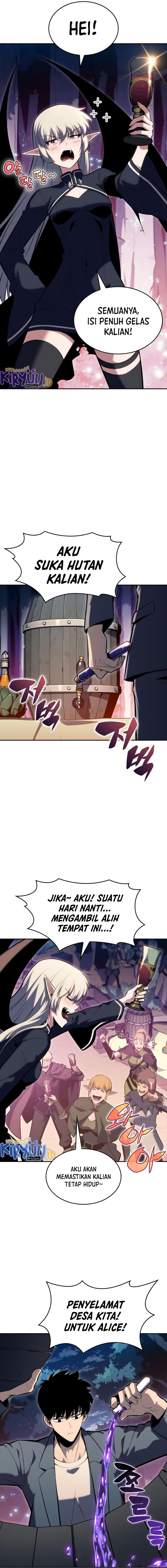 Solo Max-Level Newbie Chapter 82 Gambar 18