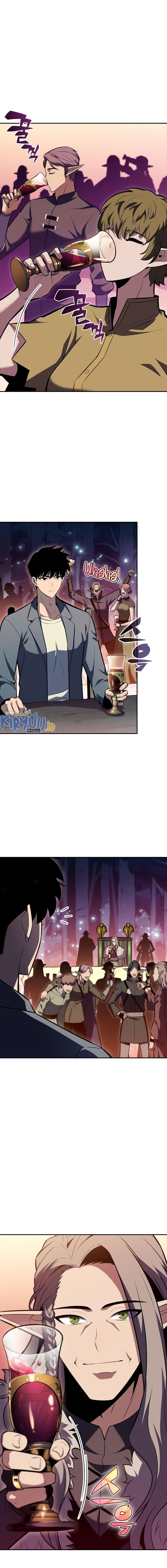 Solo Max-Level Newbie Chapter 82 Gambar 19