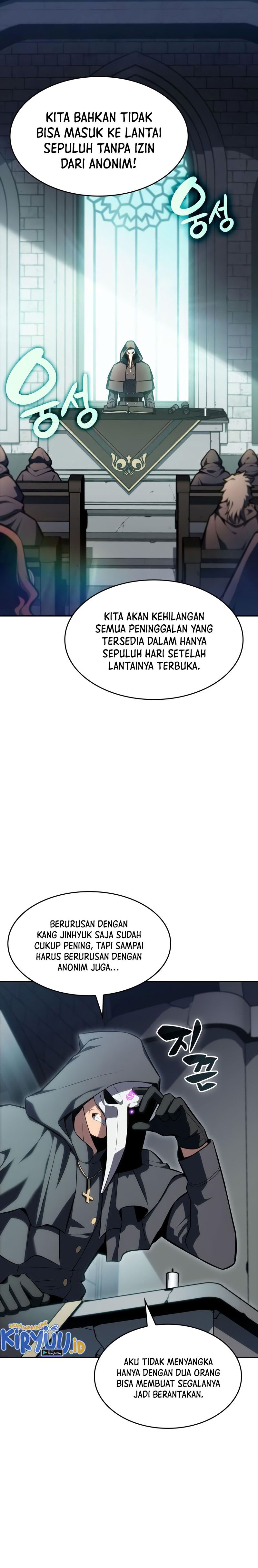 Solo Max-Level Newbie Chapter 82 Gambar 24