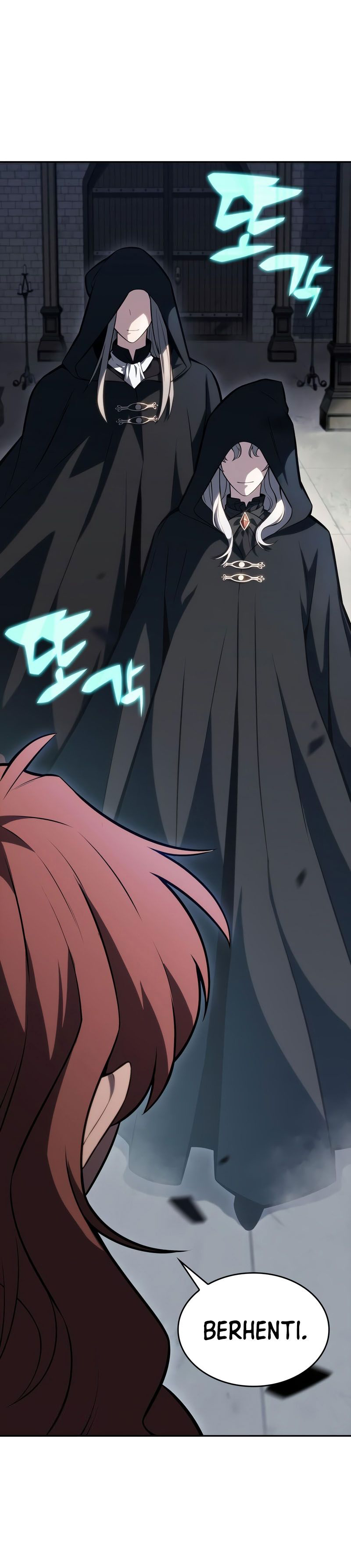 Solo Max-Level Newbie Chapter 82 Gambar 27
