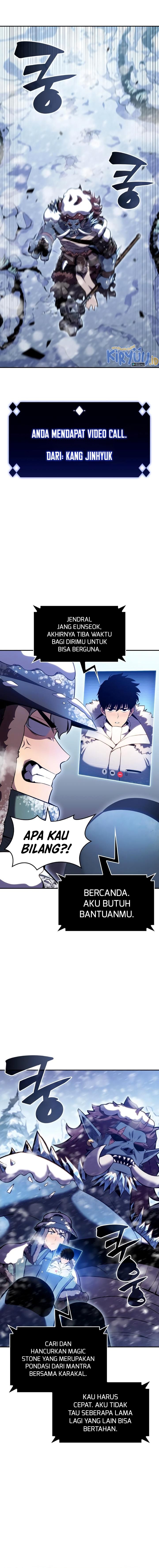 Solo Max-Level Newbie Chapter 92 Gambar 2