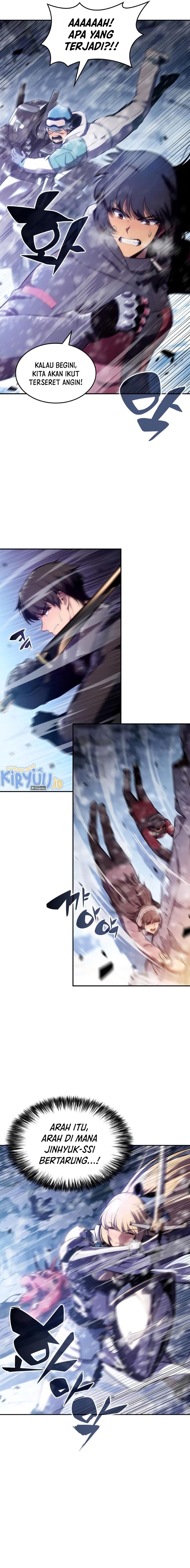 Solo Max-Level Newbie Chapter 92 Gambar 8