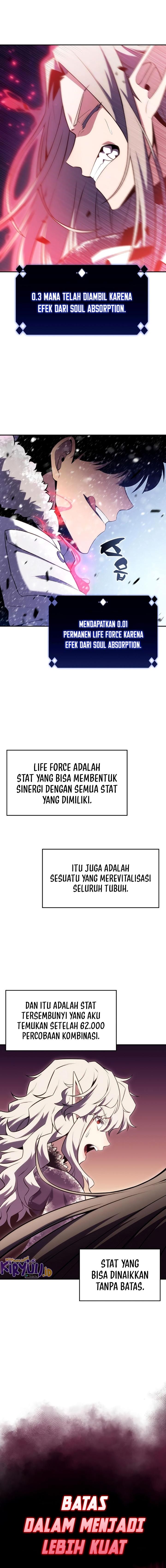 Solo Max-Level Newbie Chapter 92 Gambar 24