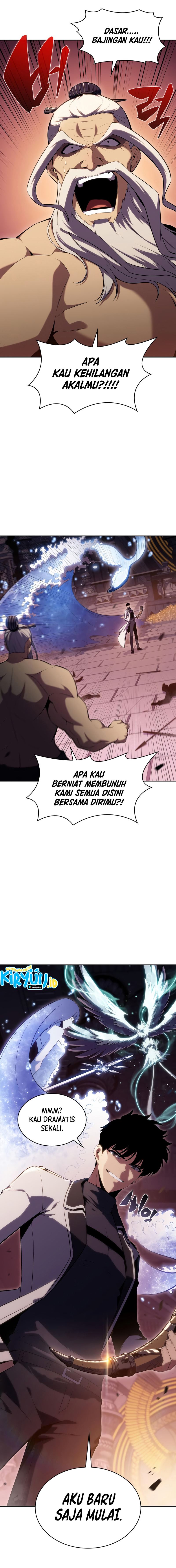 Solo Max-Level Newbie Chapter 104 Gambar 4