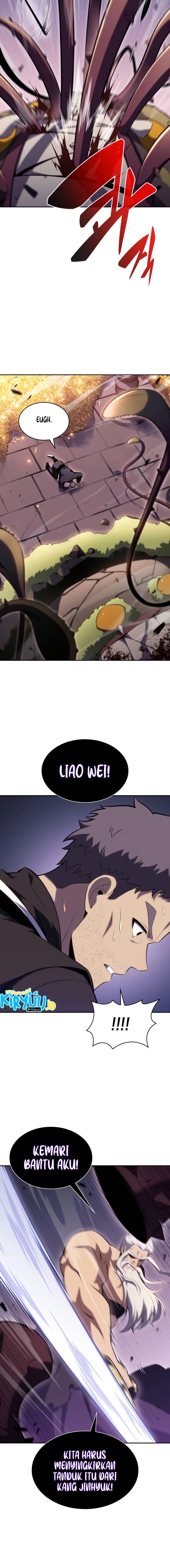 Solo Max-Level Newbie Chapter 104 Gambar 9