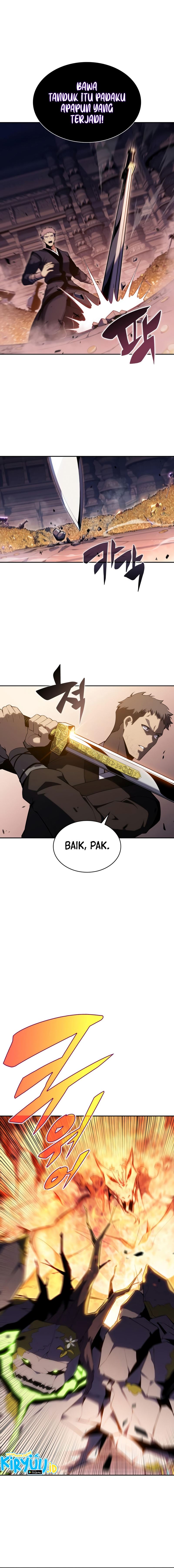 Solo Max-Level Newbie Chapter 104 Gambar 11