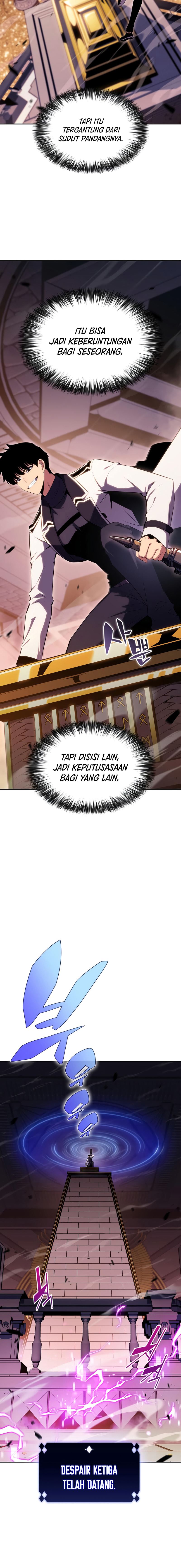 Solo Max-Level Newbie Chapter 104 Gambar 15