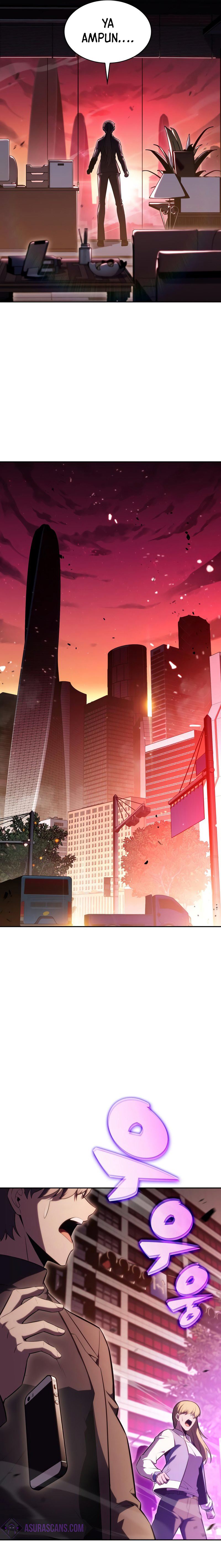 Solo Max-Level Newbie Chapter 104 Gambar 24