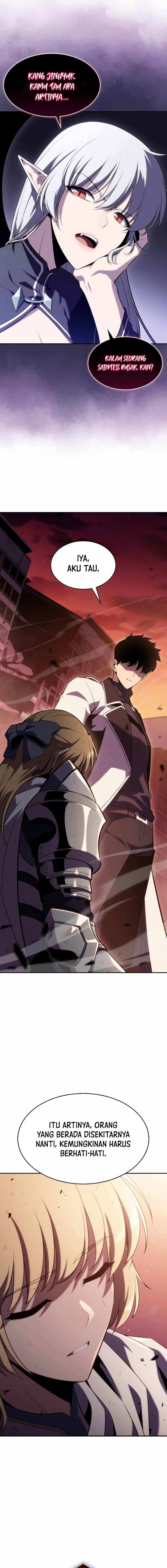 Solo Max-Level Newbie Chapter 107 Gambar 5