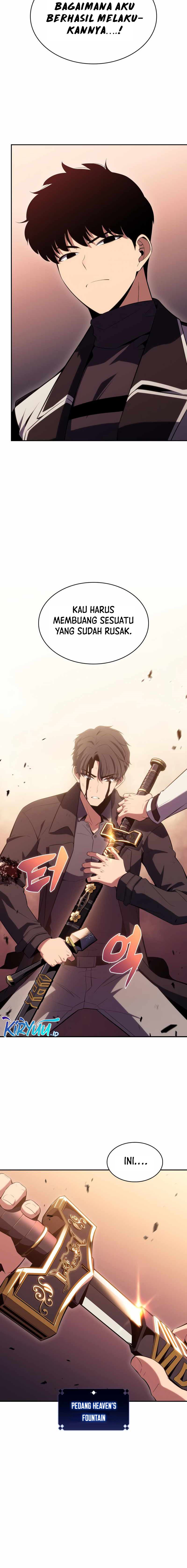 Solo Max-Level Newbie Chapter 107 Gambar 8