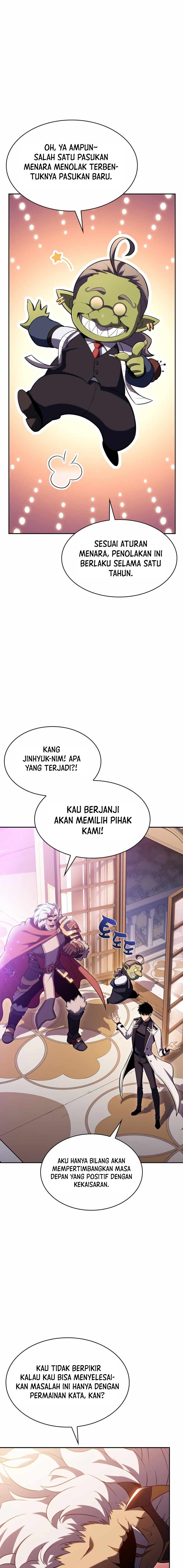 Solo Max-Level Newbie Chapter 107 Gambar 21