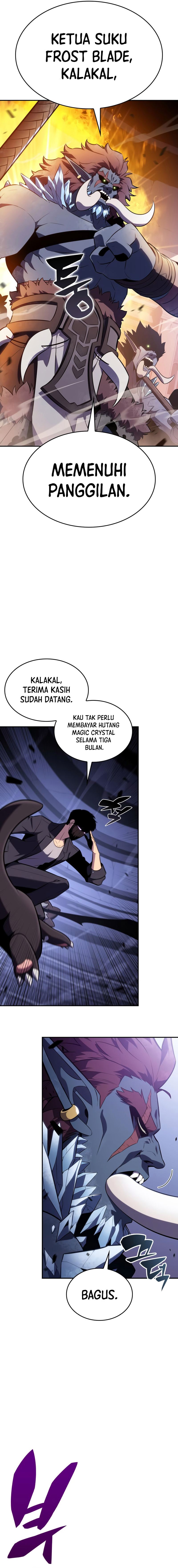 Solo Max-Level Newbie Chapter 114 Gambar 10