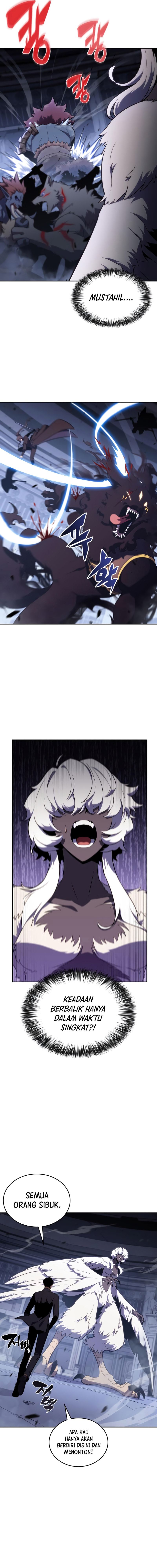 Solo Max-Level Newbie Chapter 114 Gambar 14