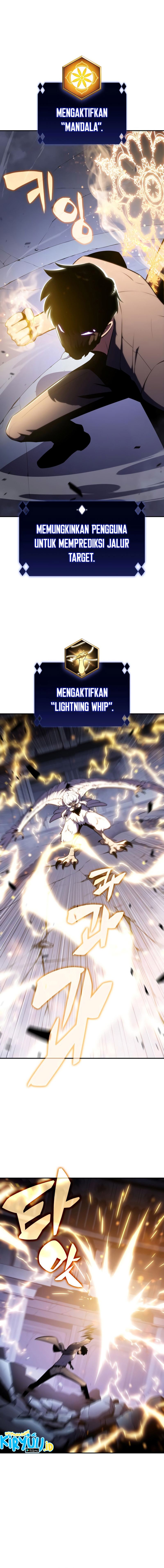 Solo Max-Level Newbie Chapter 114 Gambar 16