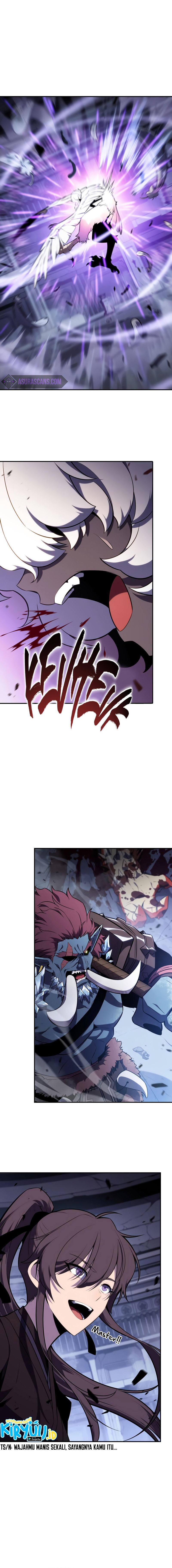 Solo Max-Level Newbie Chapter 114 Gambar 19