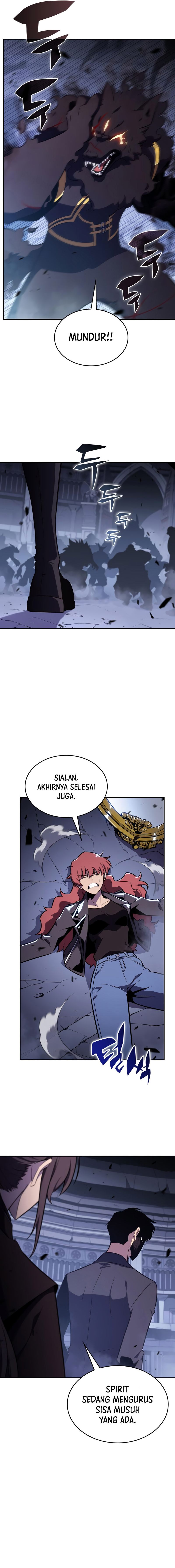 Solo Max-Level Newbie Chapter 114 Gambar 20