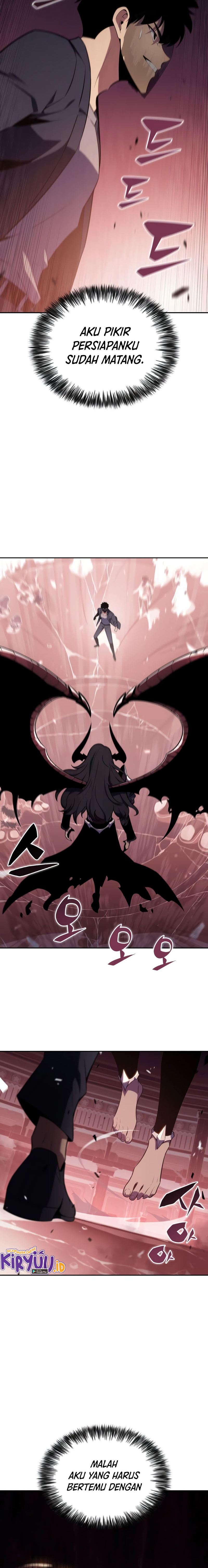 Solo Max-Level Newbie Chapter 115 Gambar 3