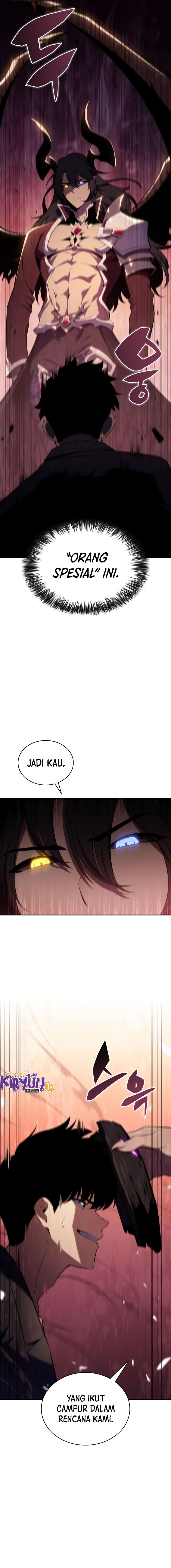 Solo Max-Level Newbie Chapter 115 Gambar 4
