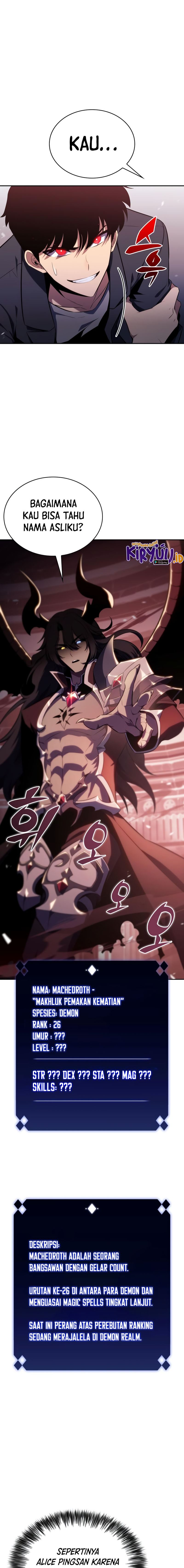 Solo Max-Level Newbie Chapter 115 Gambar 9