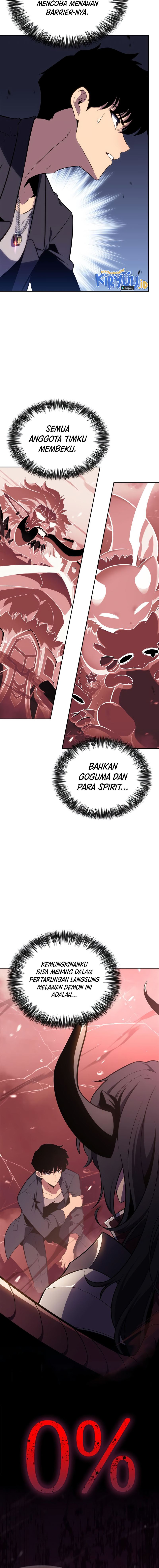 Solo Max-Level Newbie Chapter 115 Gambar 10