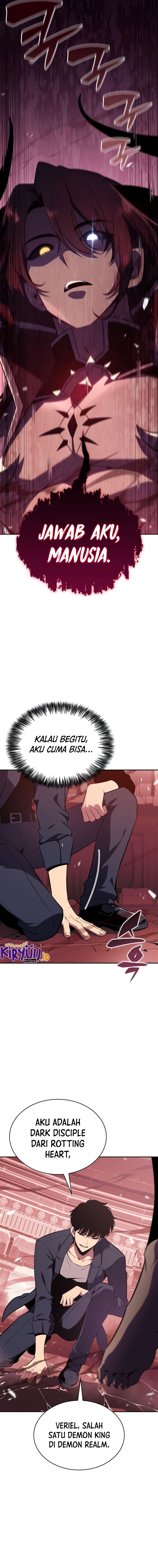 Solo Max-Level Newbie Chapter 115 Gambar 11