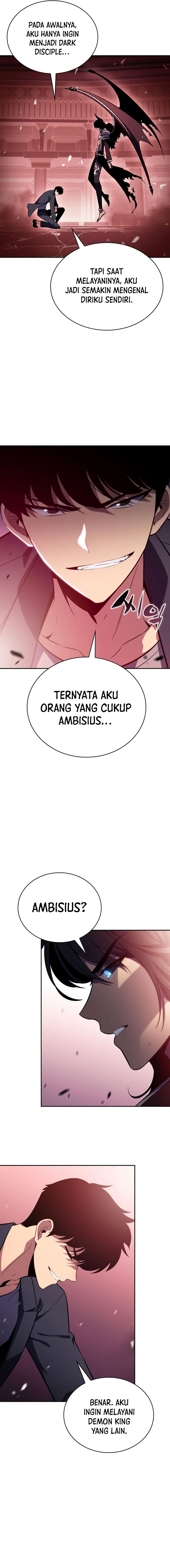 Solo Max-Level Newbie Chapter 115 Gambar 13