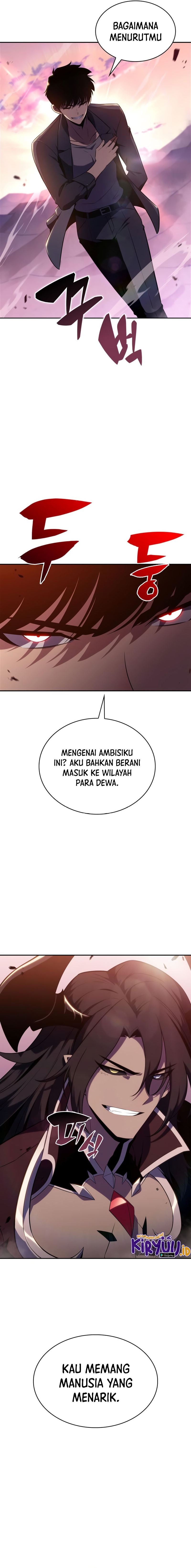 Solo Max-Level Newbie Chapter 115 Gambar 19