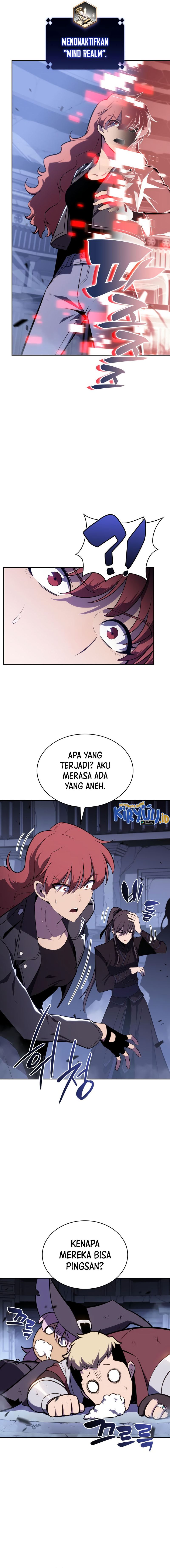 Solo Max-Level Newbie Chapter 115 Gambar 20