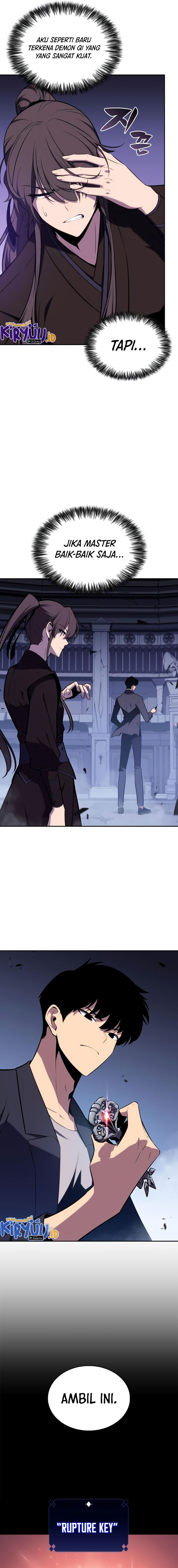 Solo Max-Level Newbie Chapter 115 Gambar 21