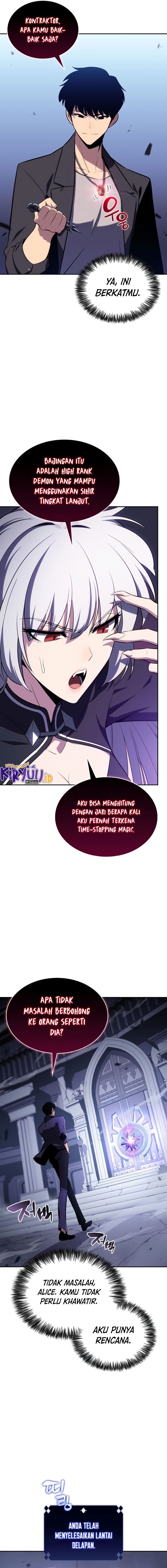 Solo Max-Level Newbie Chapter 115 Gambar 24