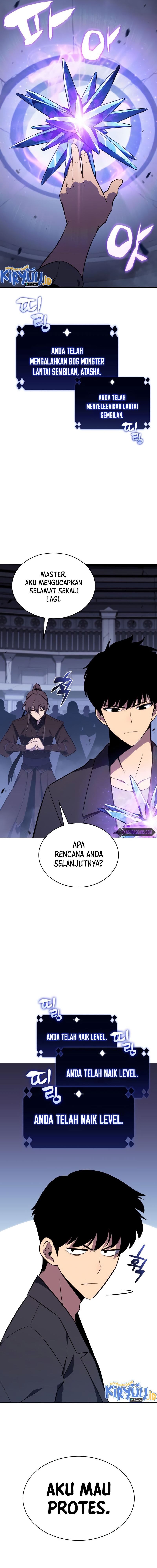 Solo Max-Level Newbie Chapter 115 Gambar 25