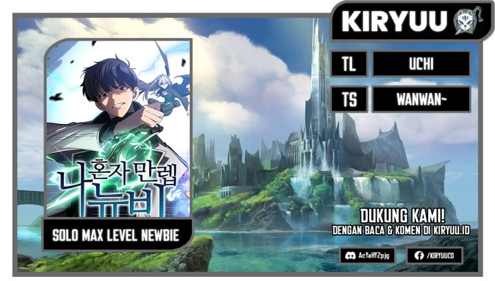 Solo Max-Level Newbie Chapter 116 Gambar 1