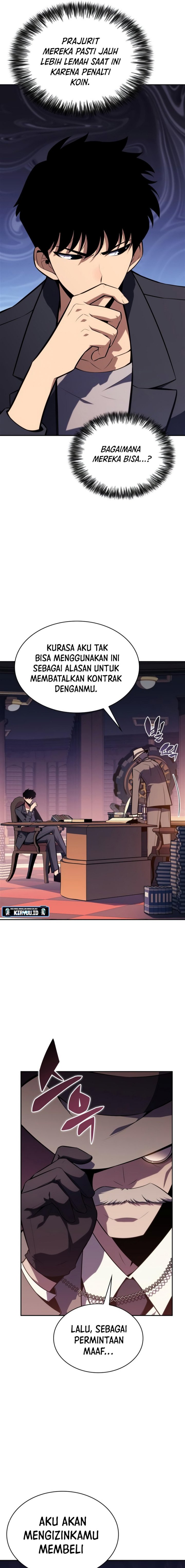 Solo Max-Level Newbie Chapter 116 Gambar 4