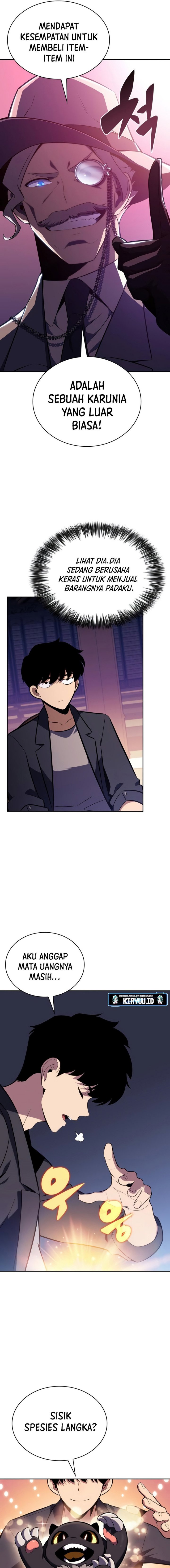 Solo Max-Level Newbie Chapter 116 Gambar 6