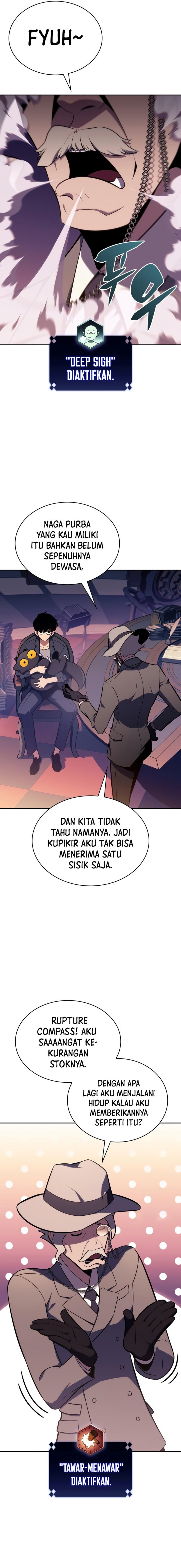 Solo Max-Level Newbie Chapter 116 Gambar 8