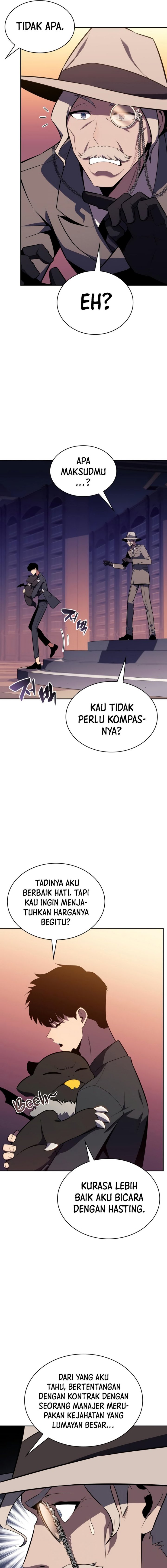 Solo Max-Level Newbie Chapter 116 Gambar 10