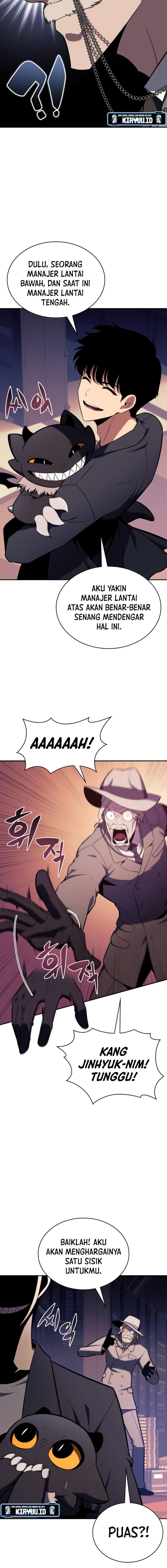 Solo Max-Level Newbie Chapter 116 Gambar 11