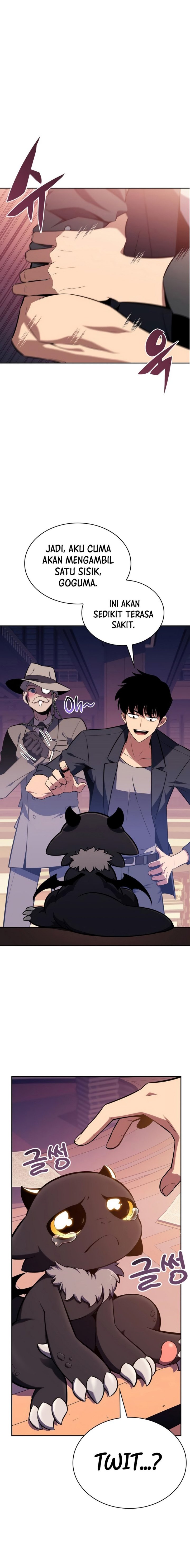 Solo Max-Level Newbie Chapter 116 Gambar 12
