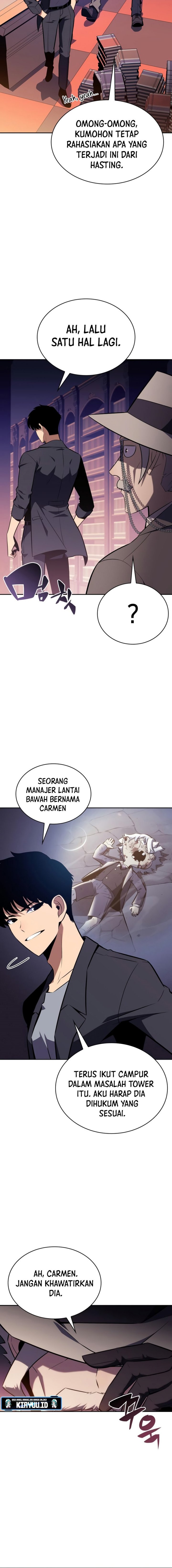Solo Max-Level Newbie Chapter 116 Gambar 15