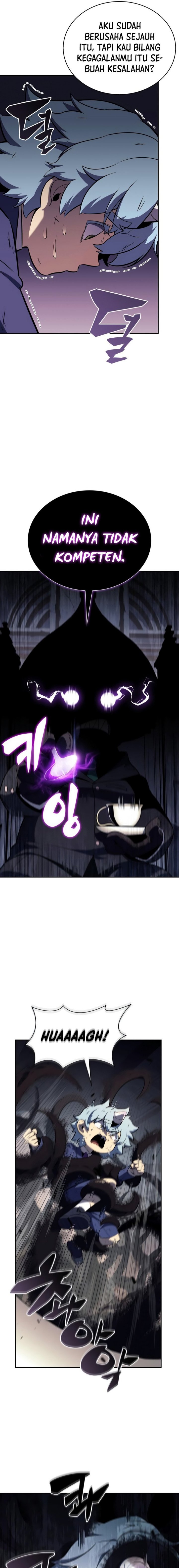 Solo Max-Level Newbie Chapter 116 Gambar 18