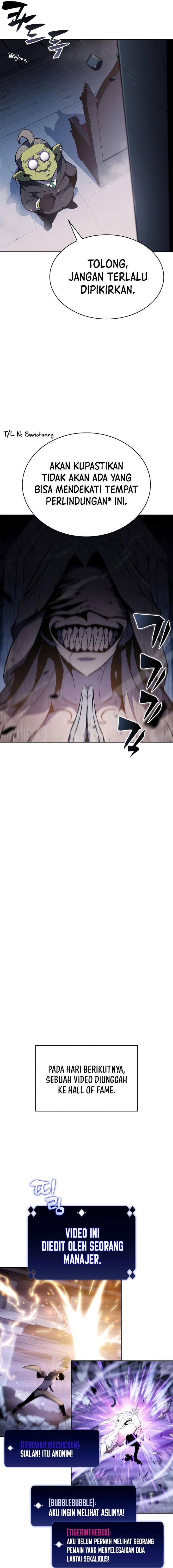 Solo Max-Level Newbie Chapter 116 Gambar 20