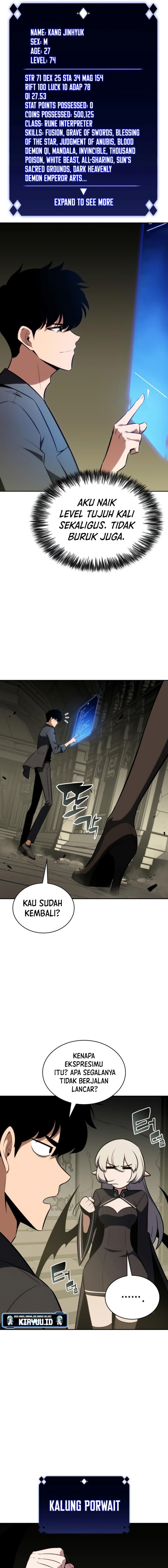 Solo Max-Level Newbie Chapter 116 Gambar 22