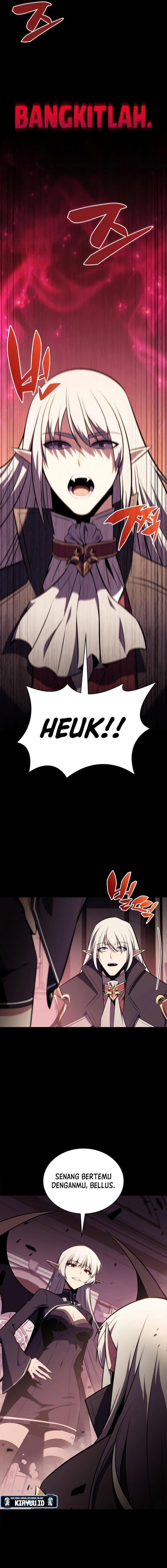 Solo Max-Level Newbie Chapter 116 Gambar 24