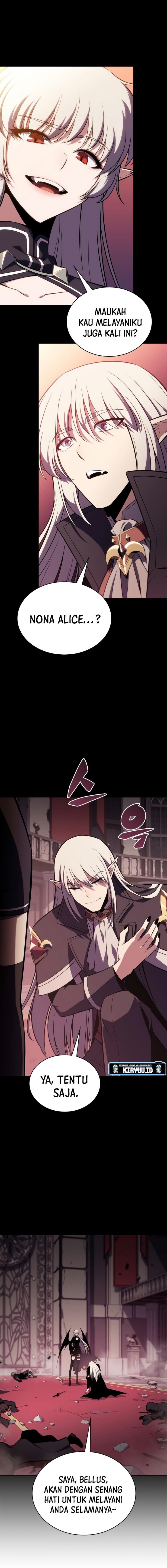 Solo Max-Level Newbie Chapter 116 Gambar 25