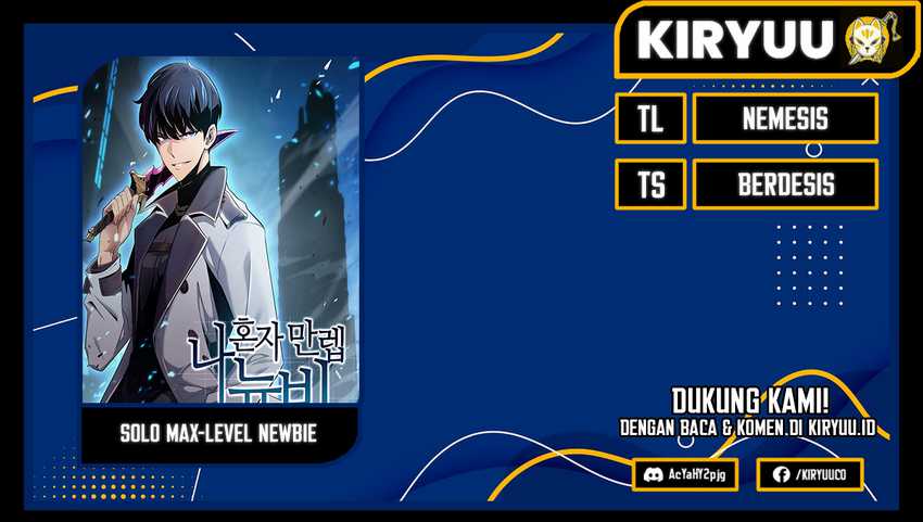 Solo Max-Level Newbie Chapter 121 Gambar 1