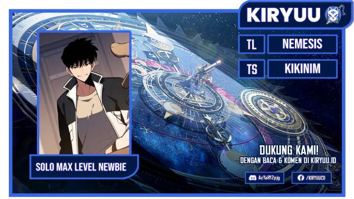 Solo Max-Level Newbie Chapter 130 Gambar 1